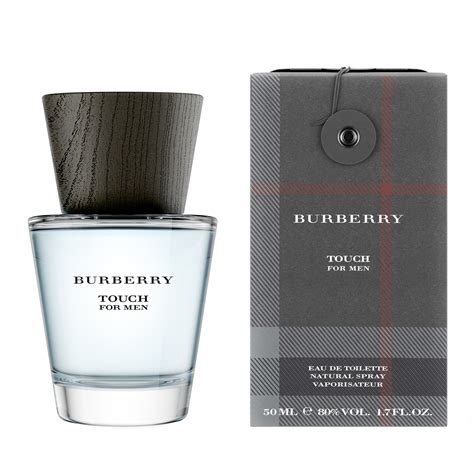 burberry brit men 50ml|cheapest burberry touch for men.